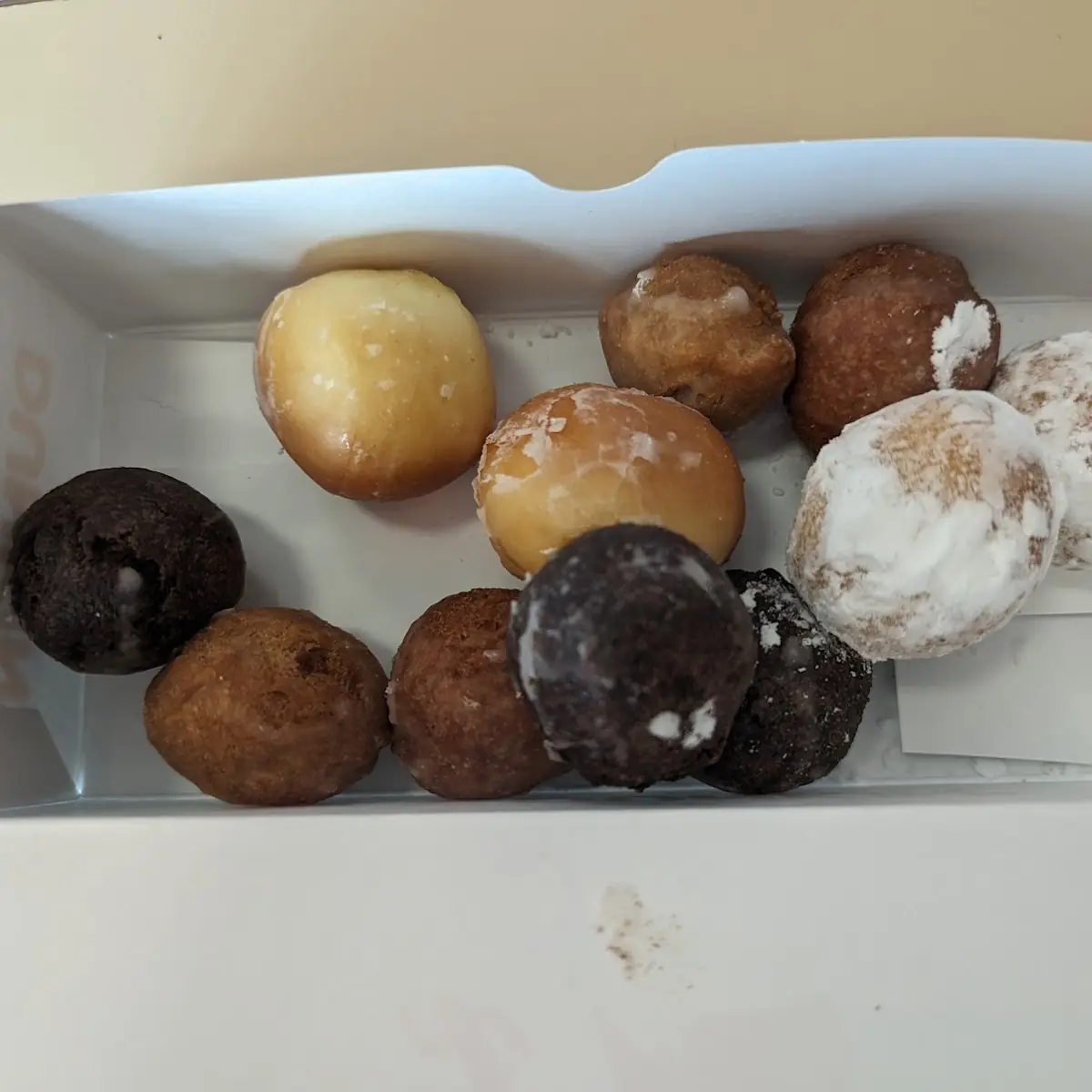 Donut Holes