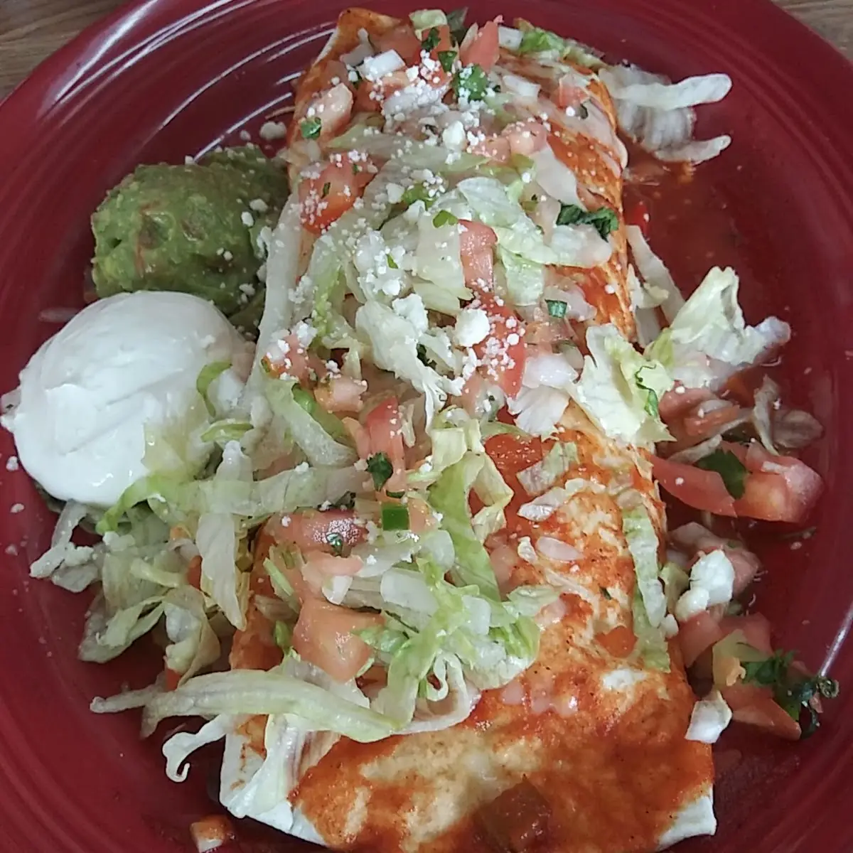 Asada Burrito