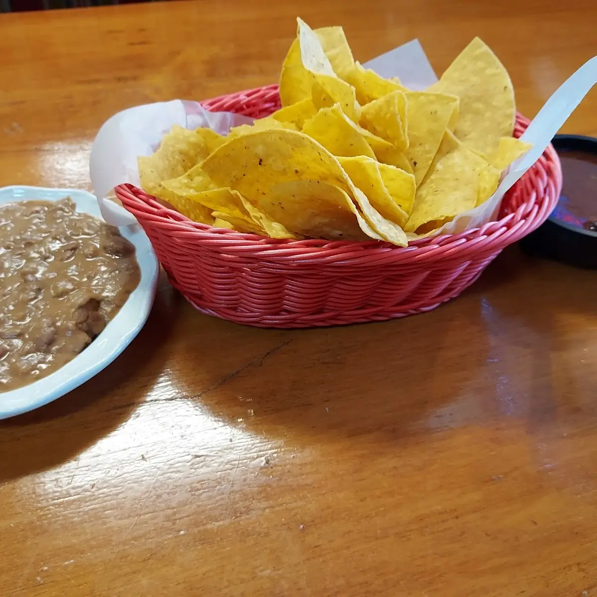 Chips Salsa