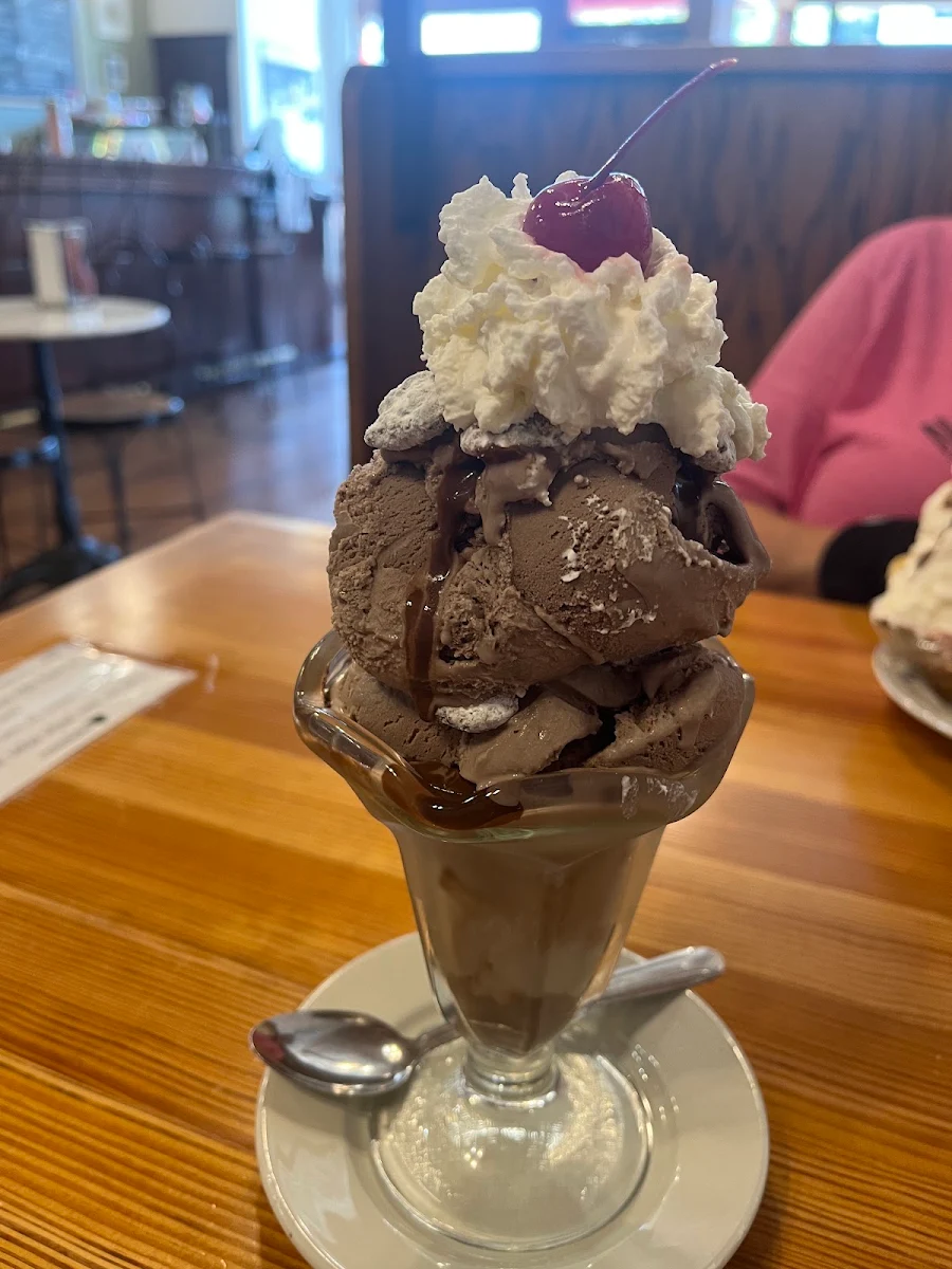 Nice Cream Sundae