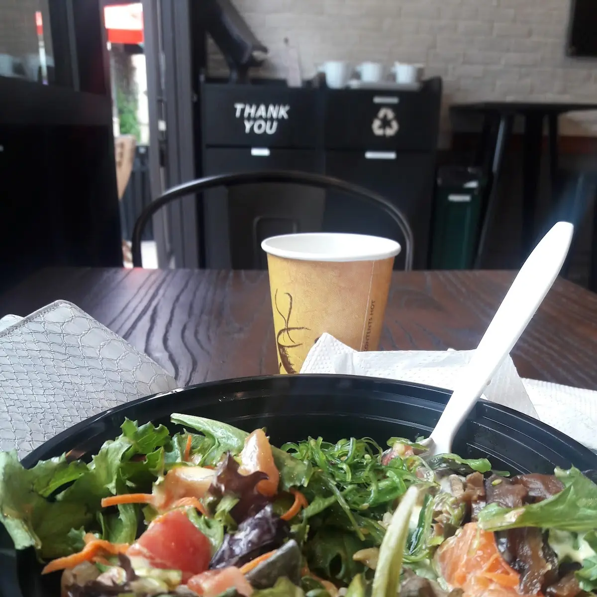 Poke Bowl