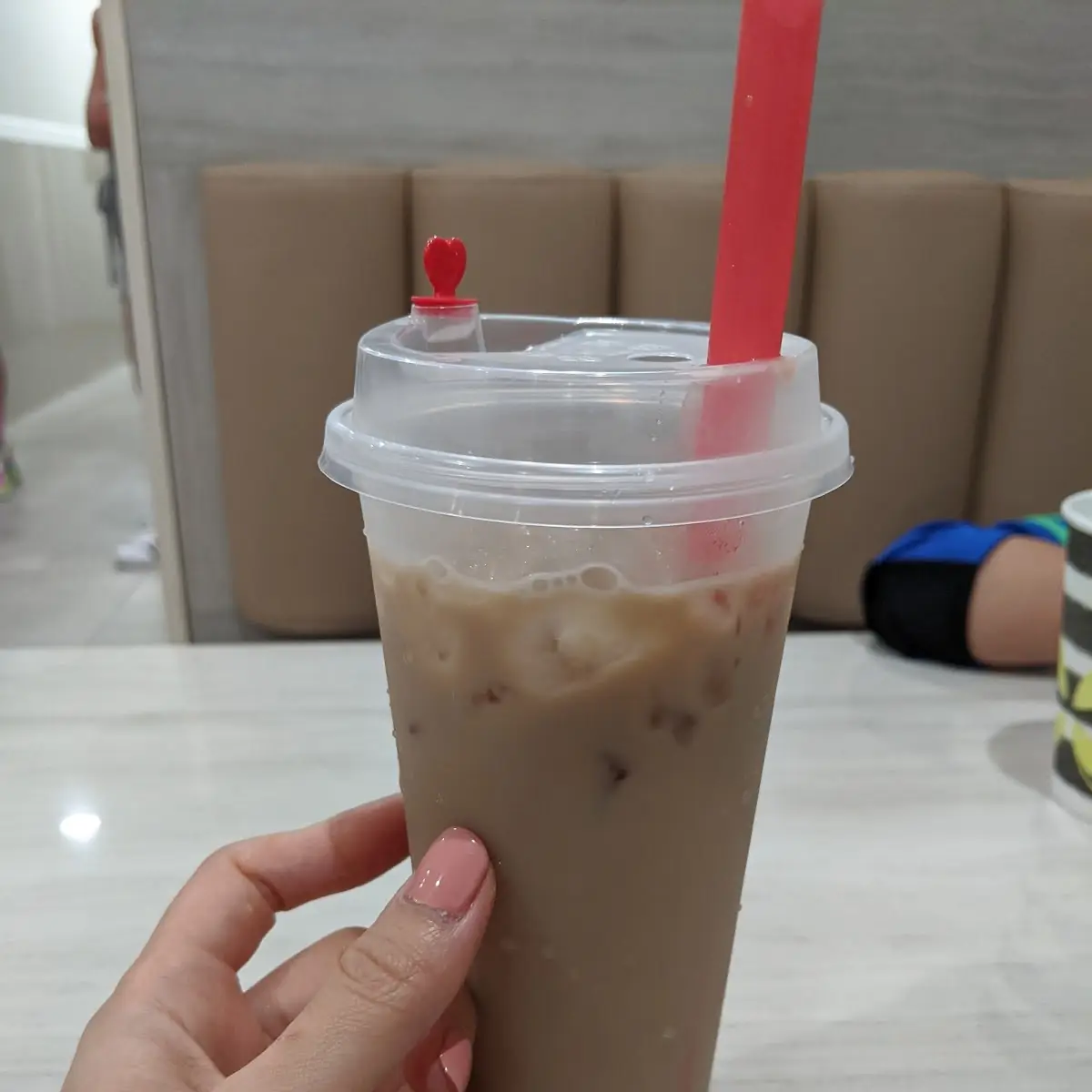 Milk Tea with Boba