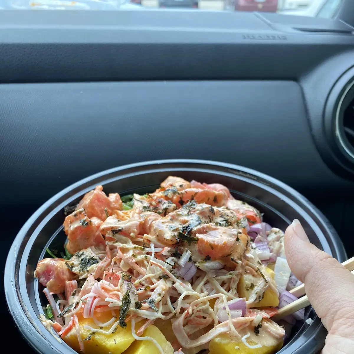 Poke Bowl