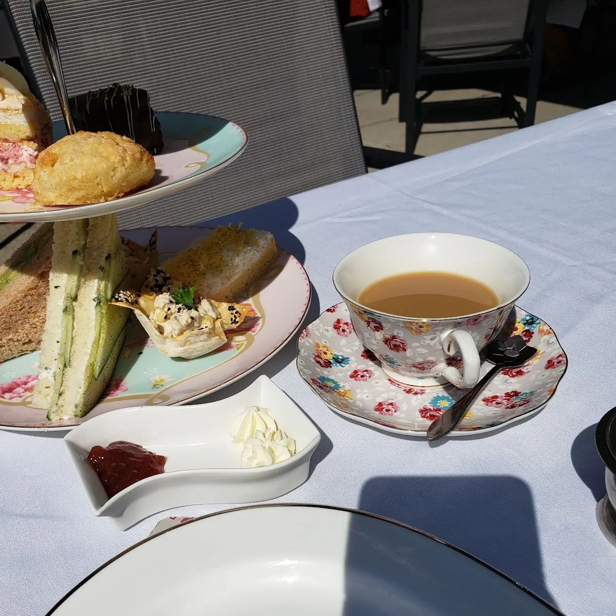 High Tea