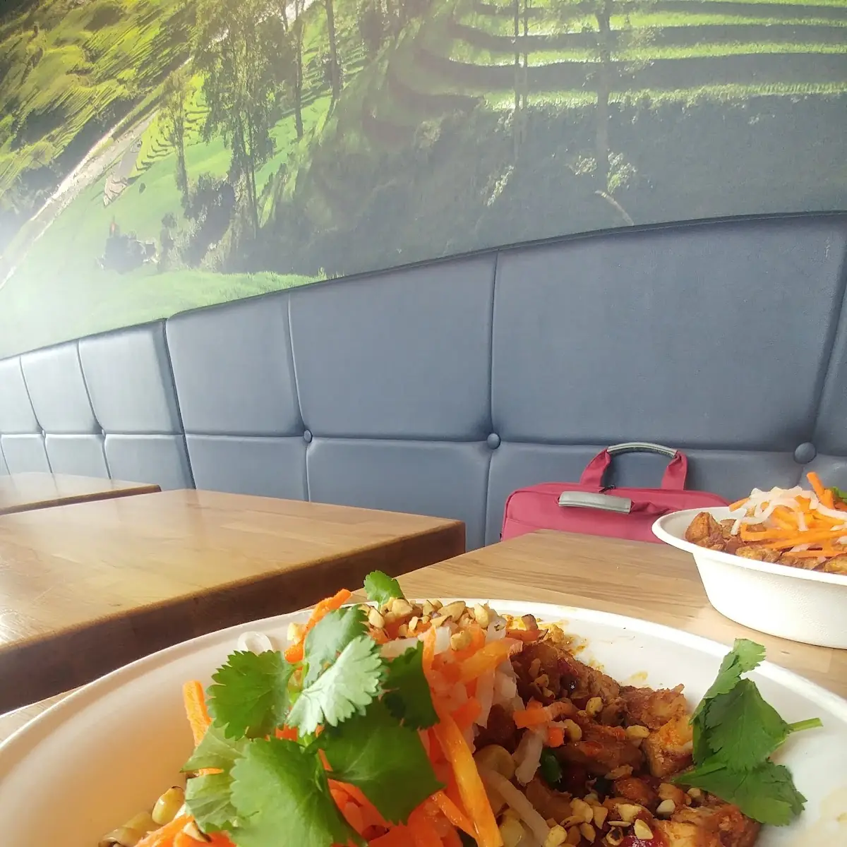 Rice Noodle Bowl