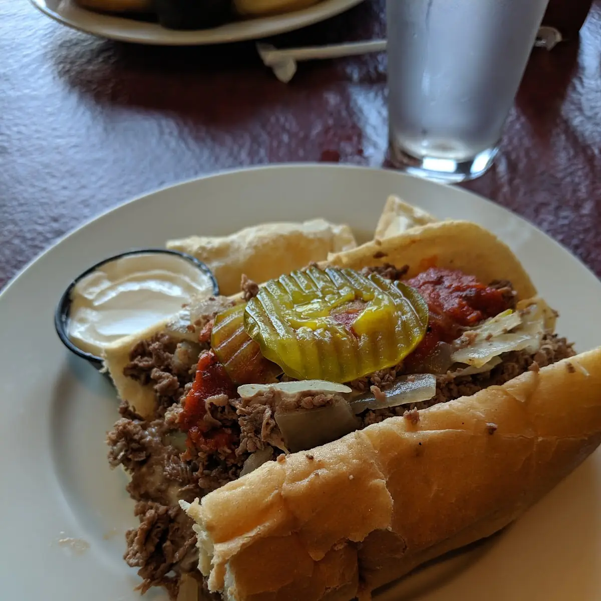 Philly Cheese Steak
