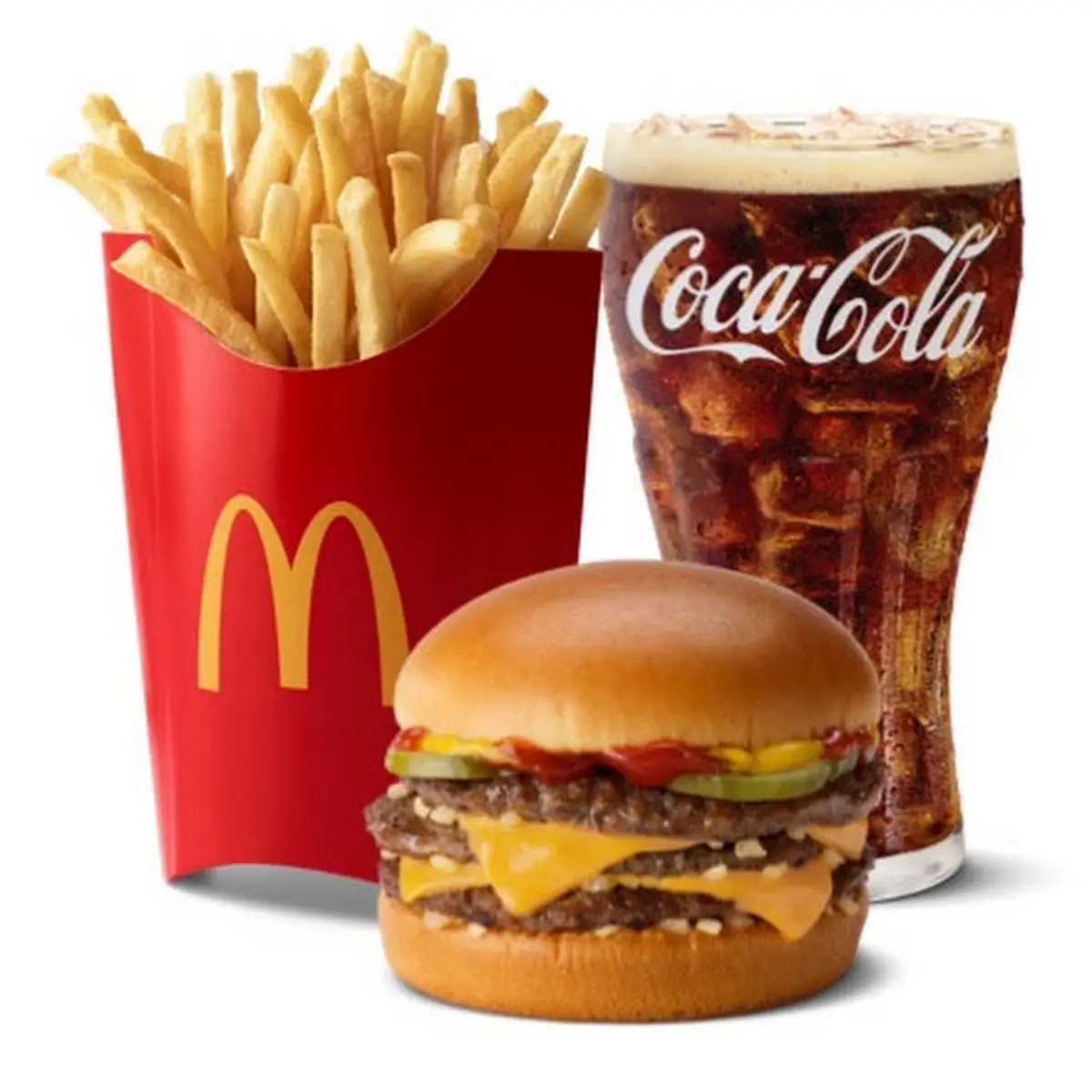 Hamburger Happy Meal