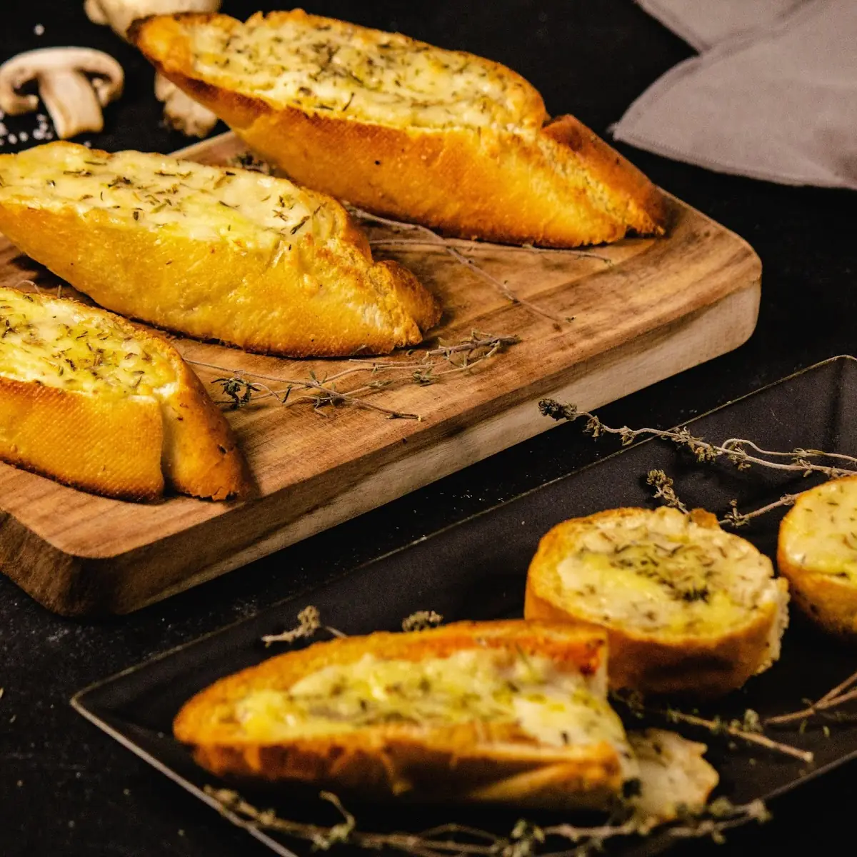 Garlic Bread