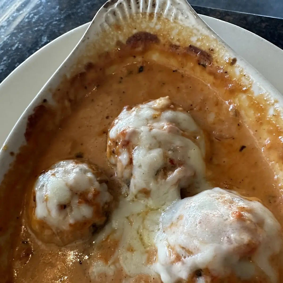 Stuffed Mushrooms