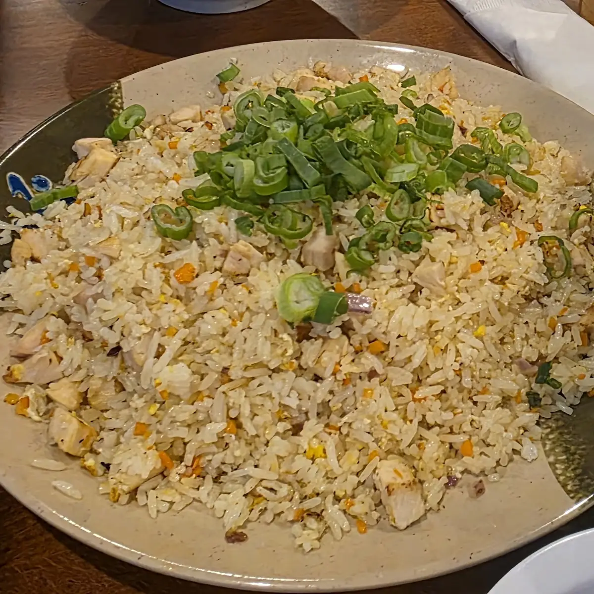 Crab Fried Rice