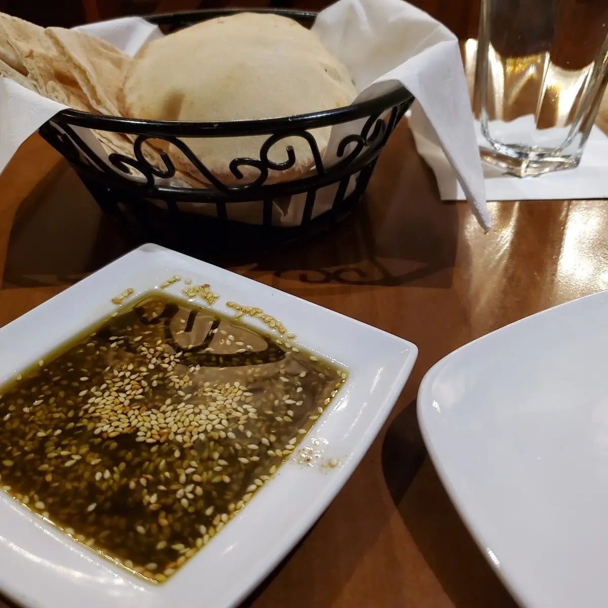 Zaatar Olive Oil
