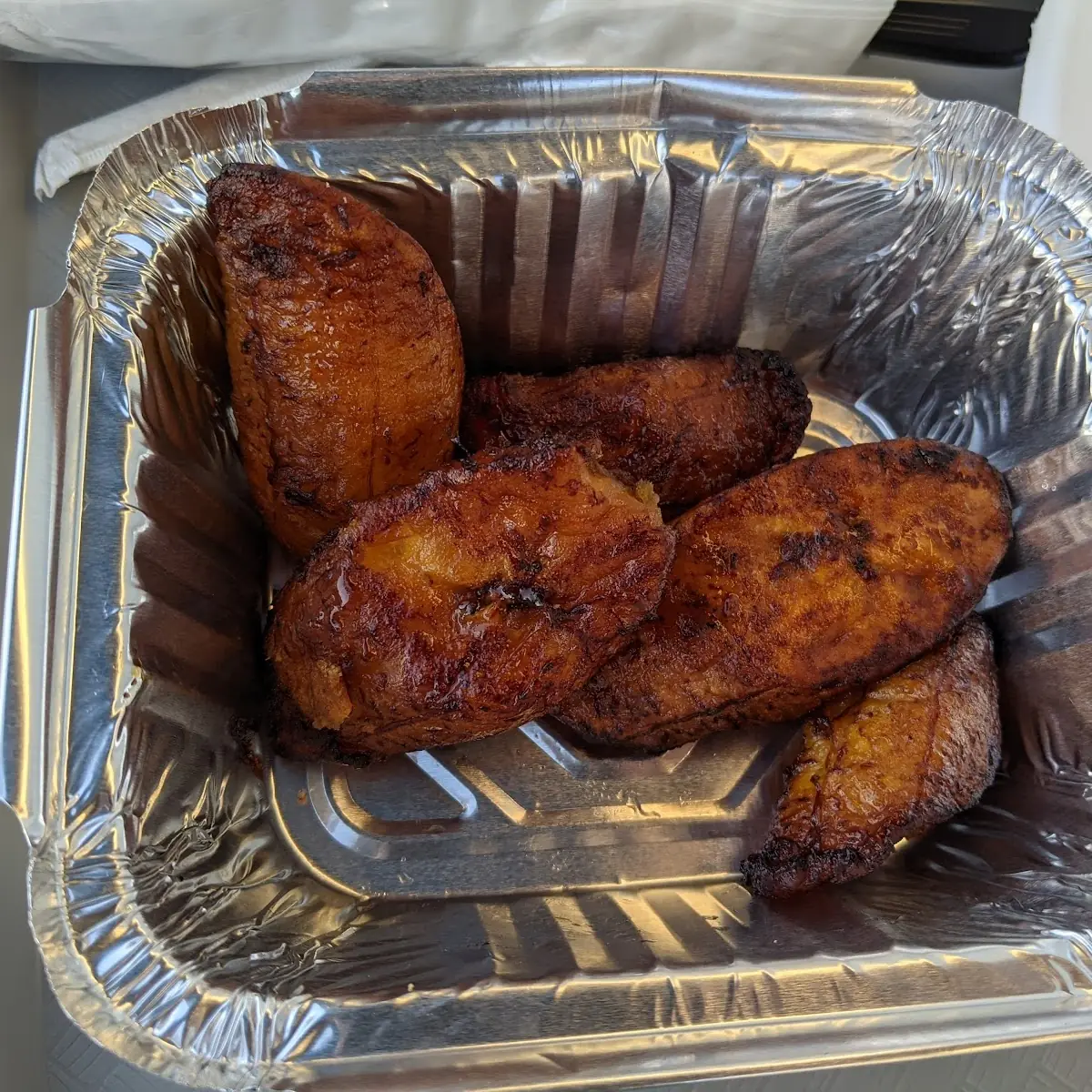 Fried Plantains