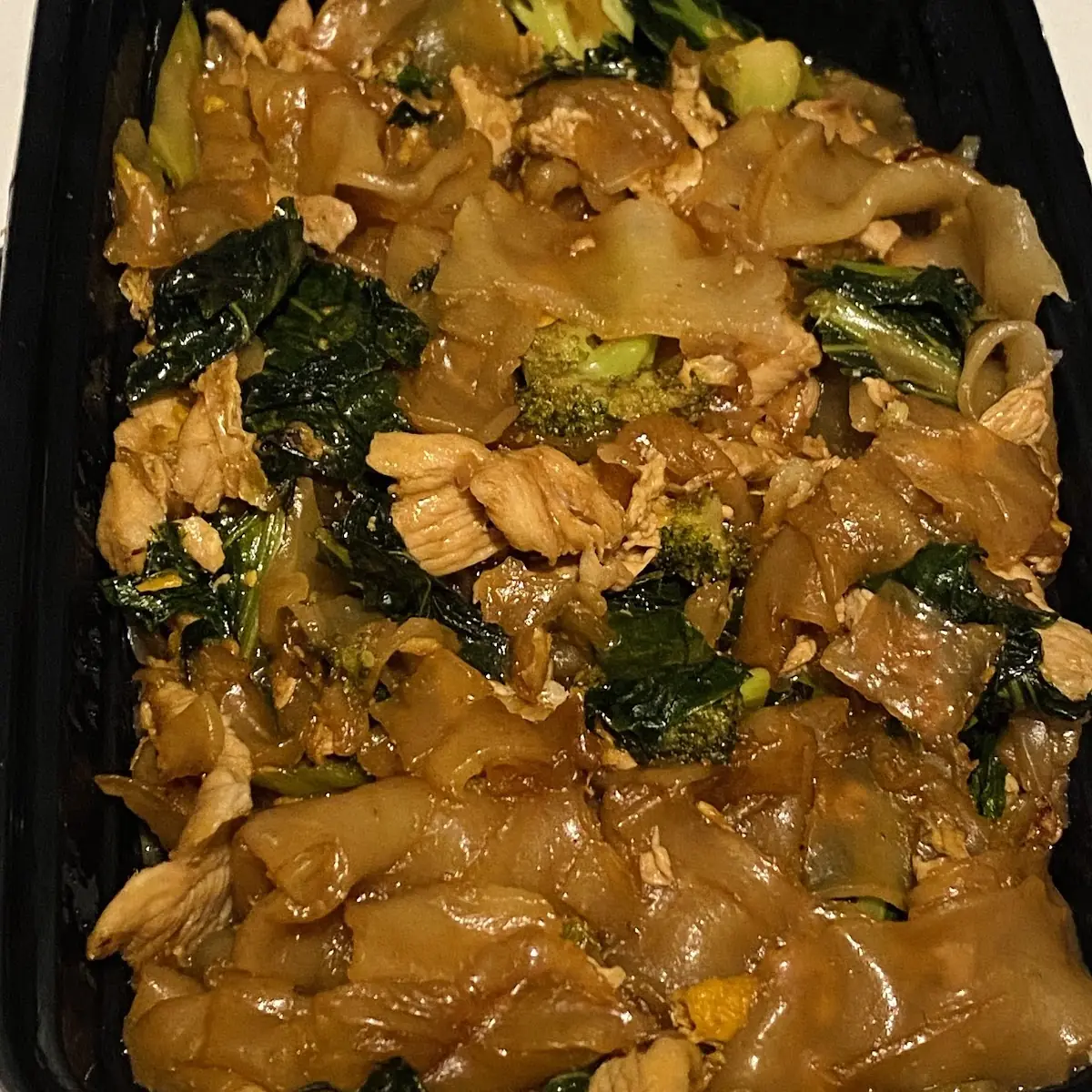 Chicken Pad See EW
