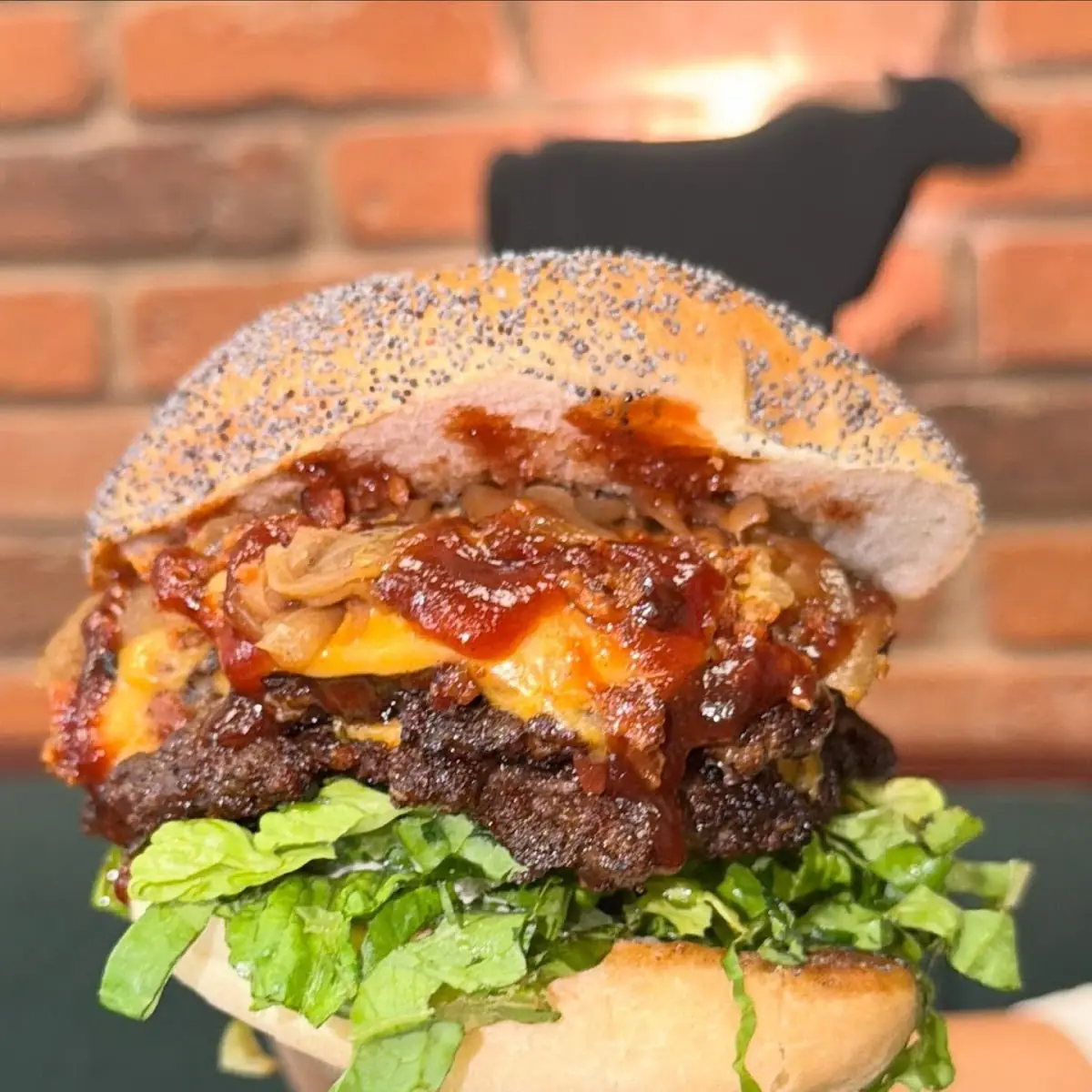 Beef Burger