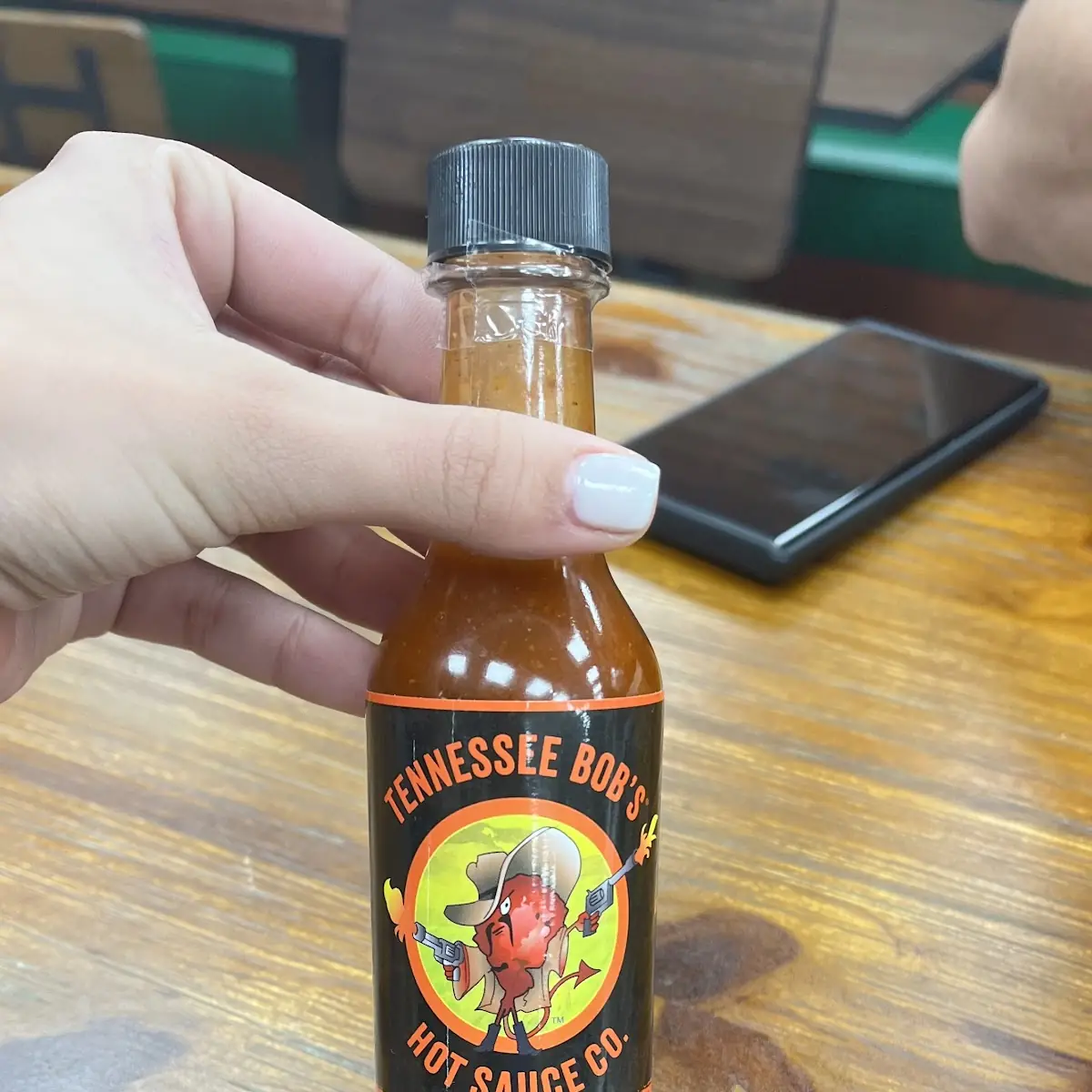 Carolina BBQ Sauce