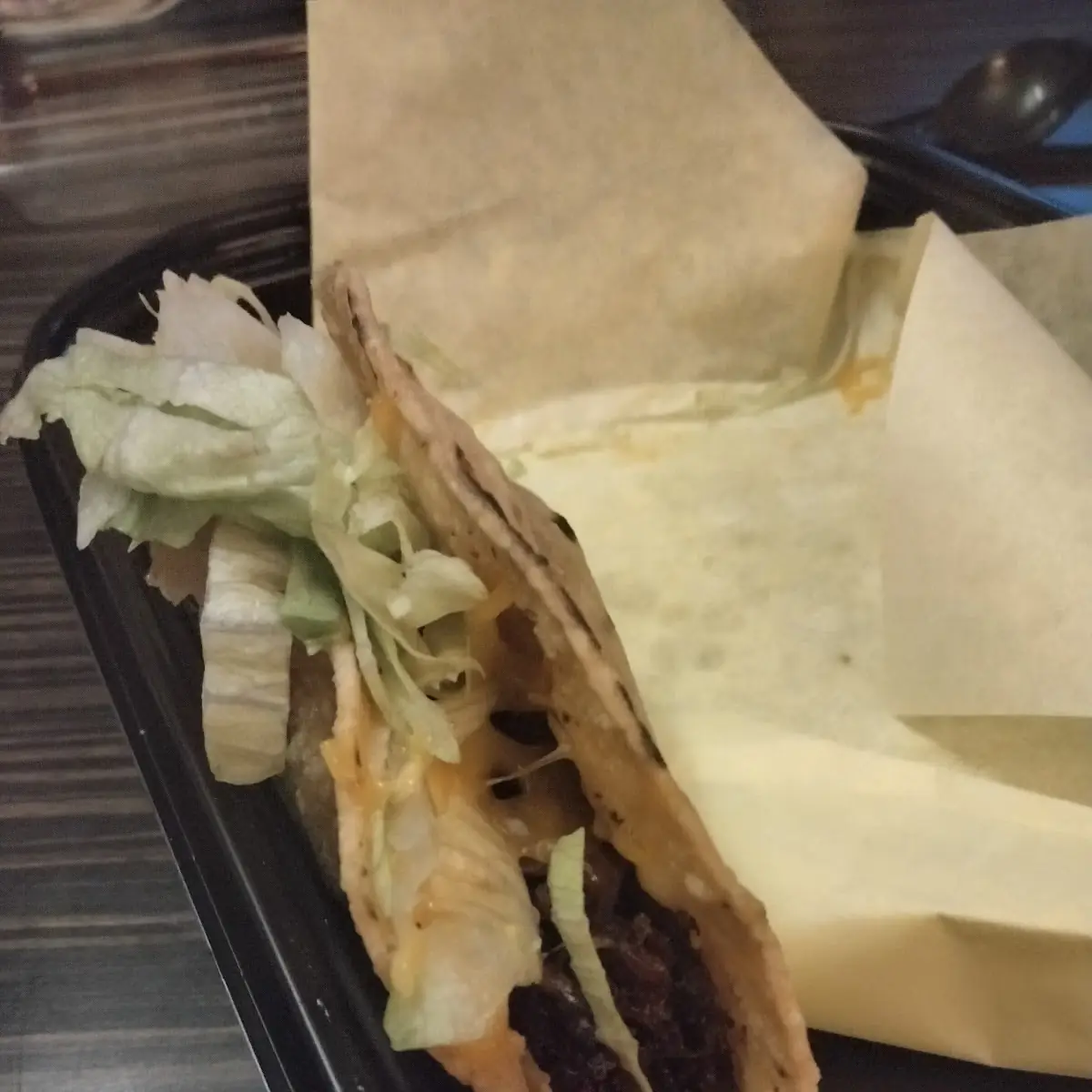 Beef Taco
