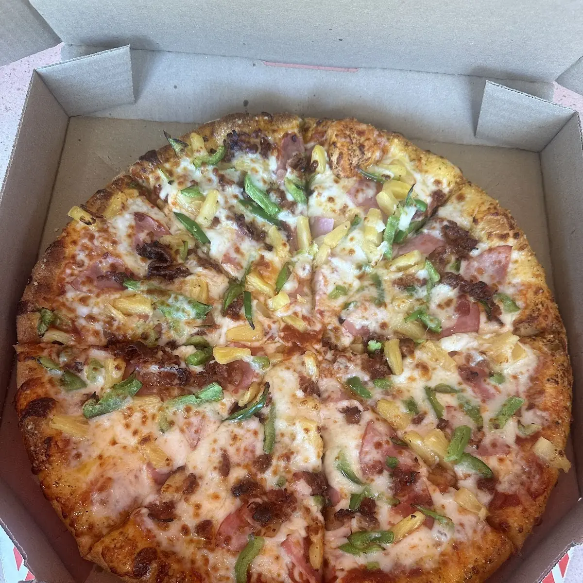 Cali Chicken Bacon Ranch