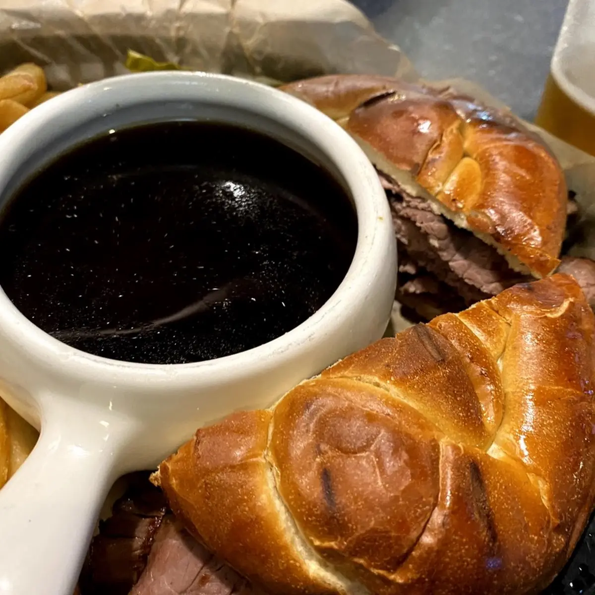 French Dip