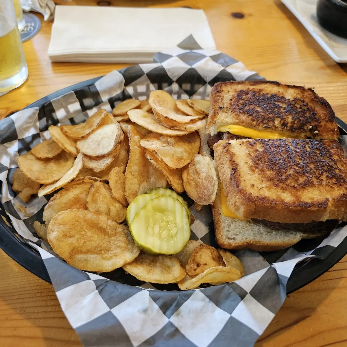 Patty Melt