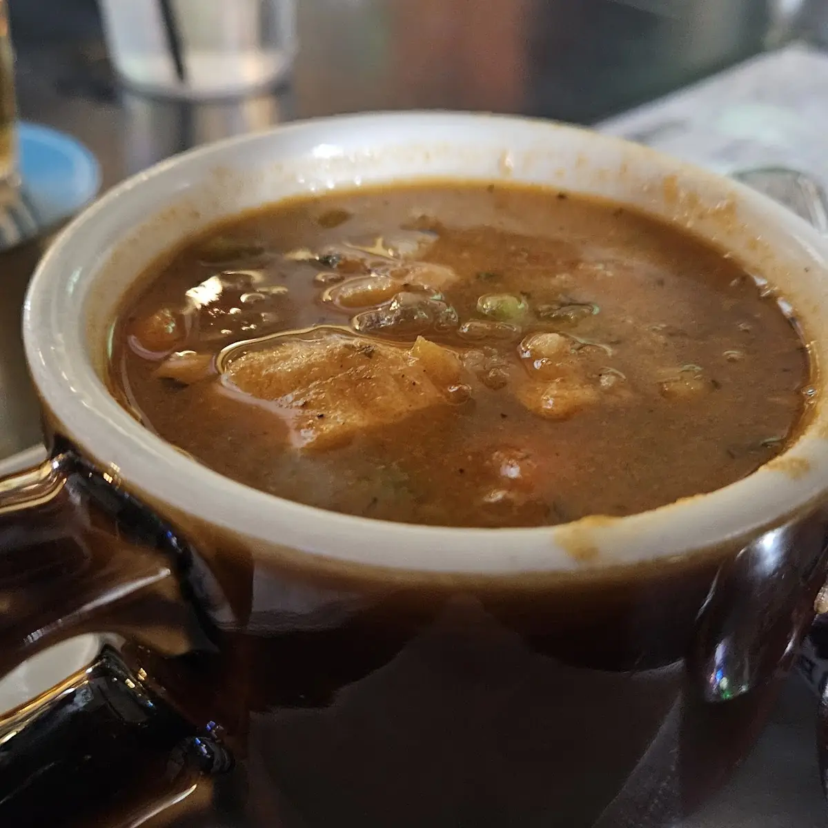 Seafood Soup