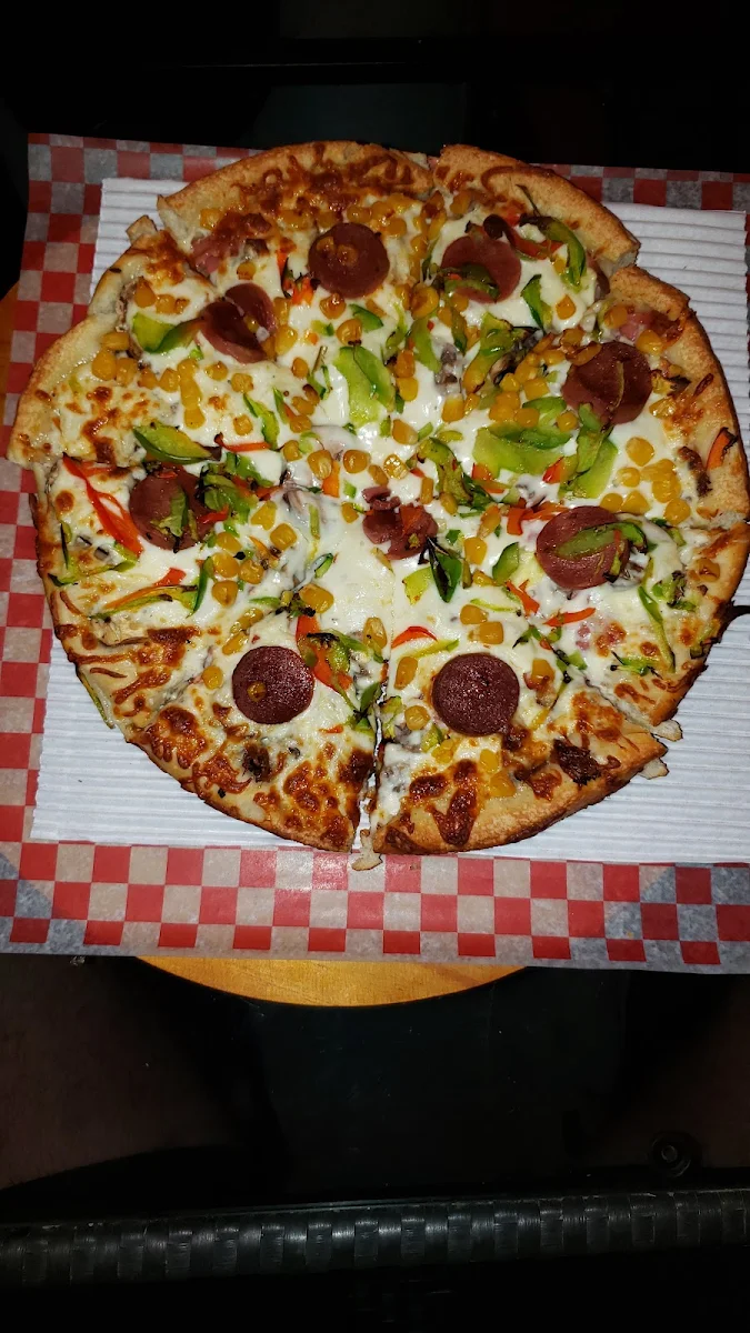Meat Lovers