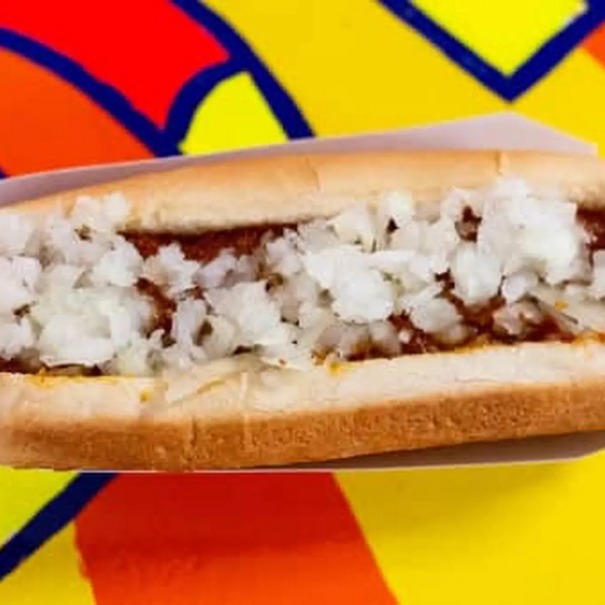 Chicago-Style Hot Dog