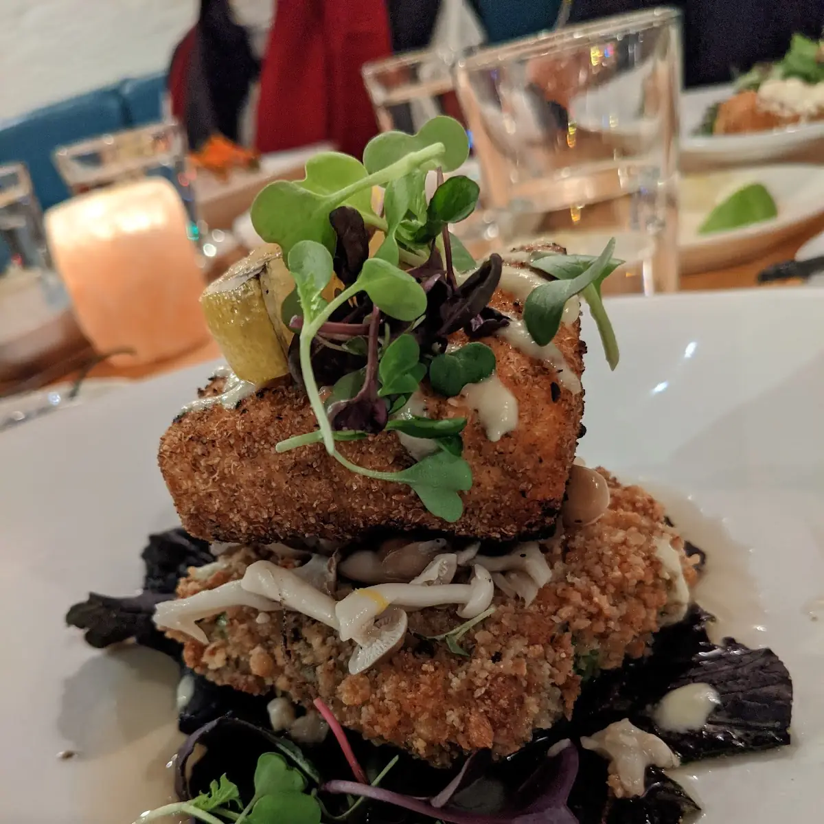 Fried Green Tomatoes