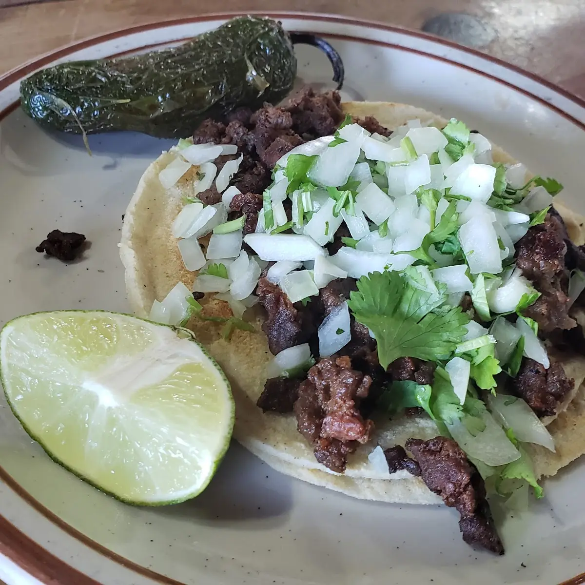 Asada Taco