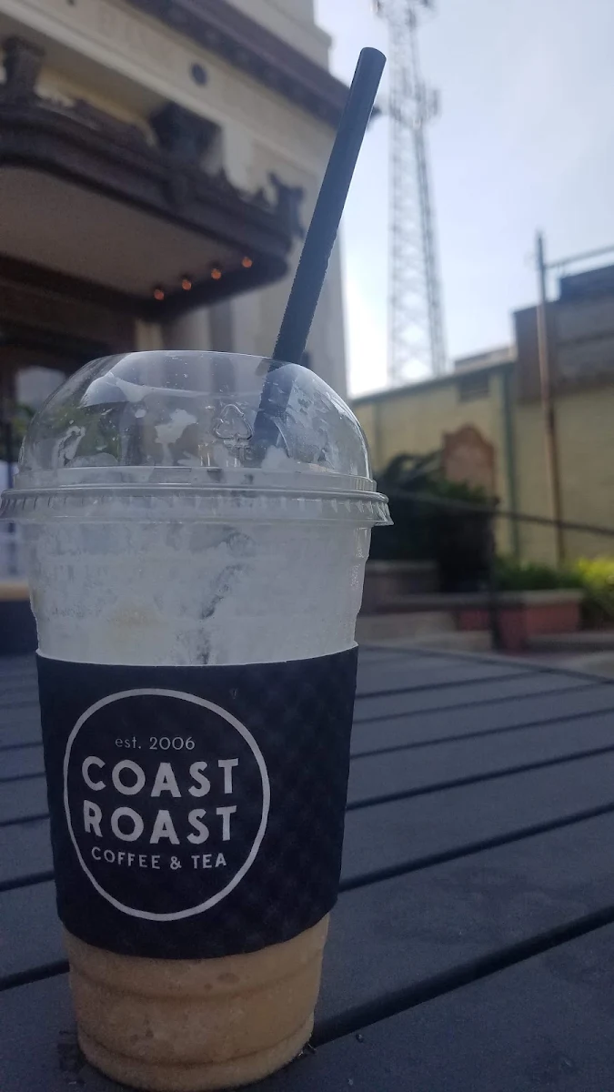 White Mocha Frappe