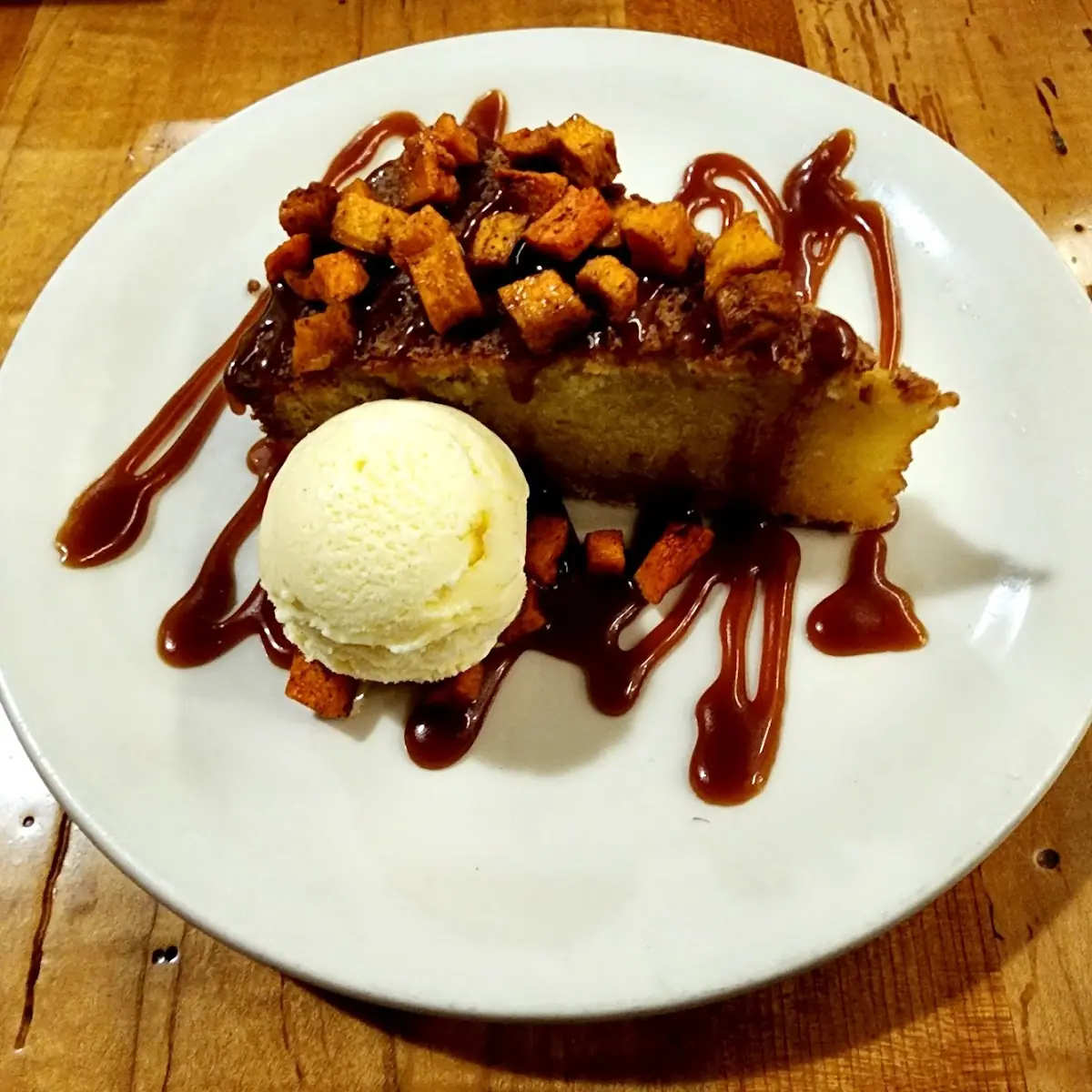 Olive Oil Cake