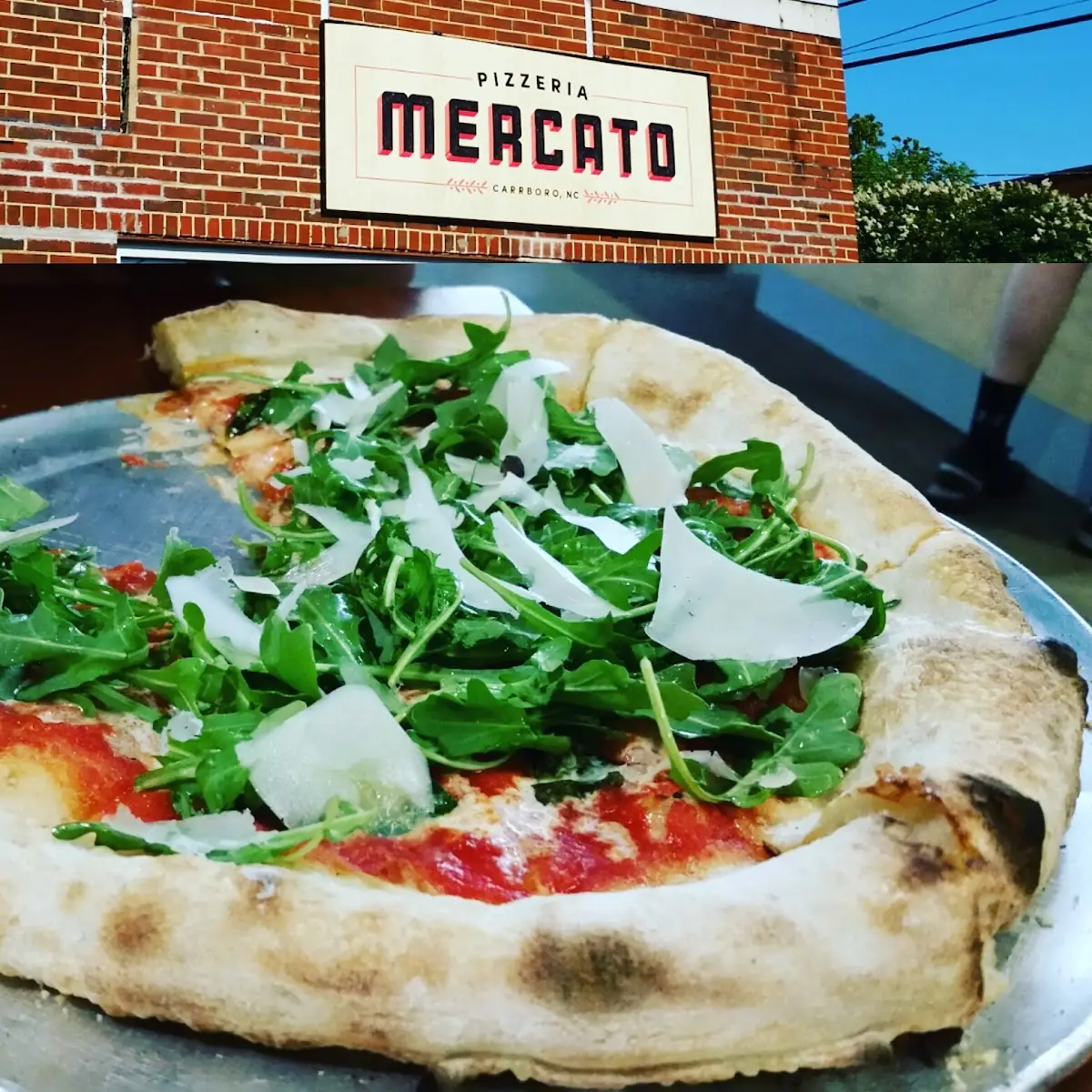 Panna Pizza