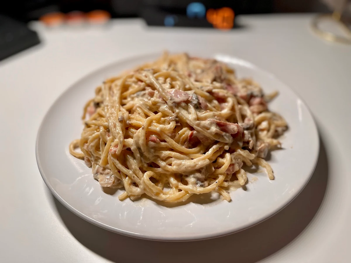 Alla Panna, El Supremo's Pizzeria