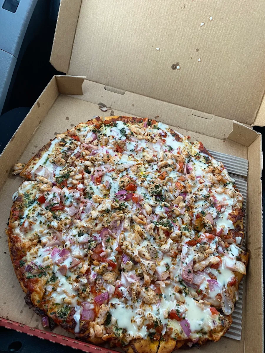 Highlights, El Supremo's Pizzeria