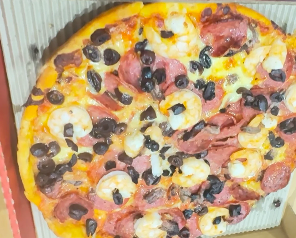 Highlights, El Supremo's Pizzeria
