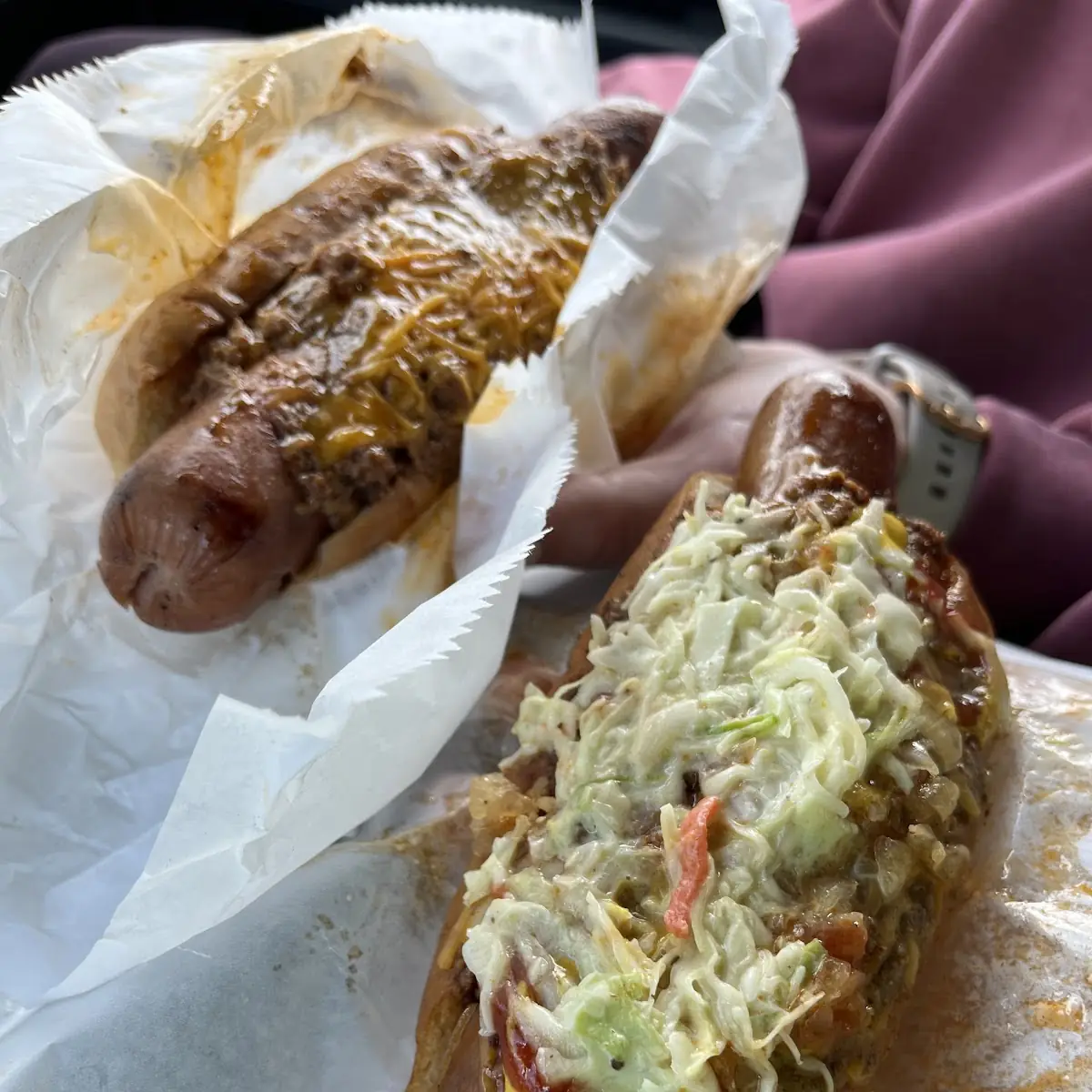 Chili Cheese