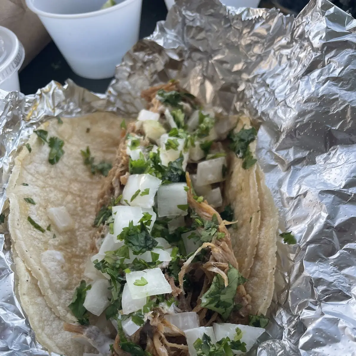 Carnitas Taco