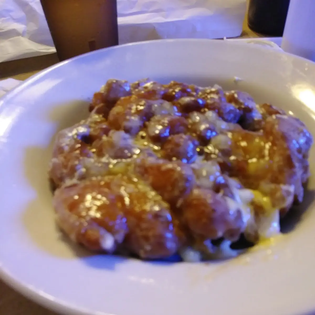 Apple Fritter