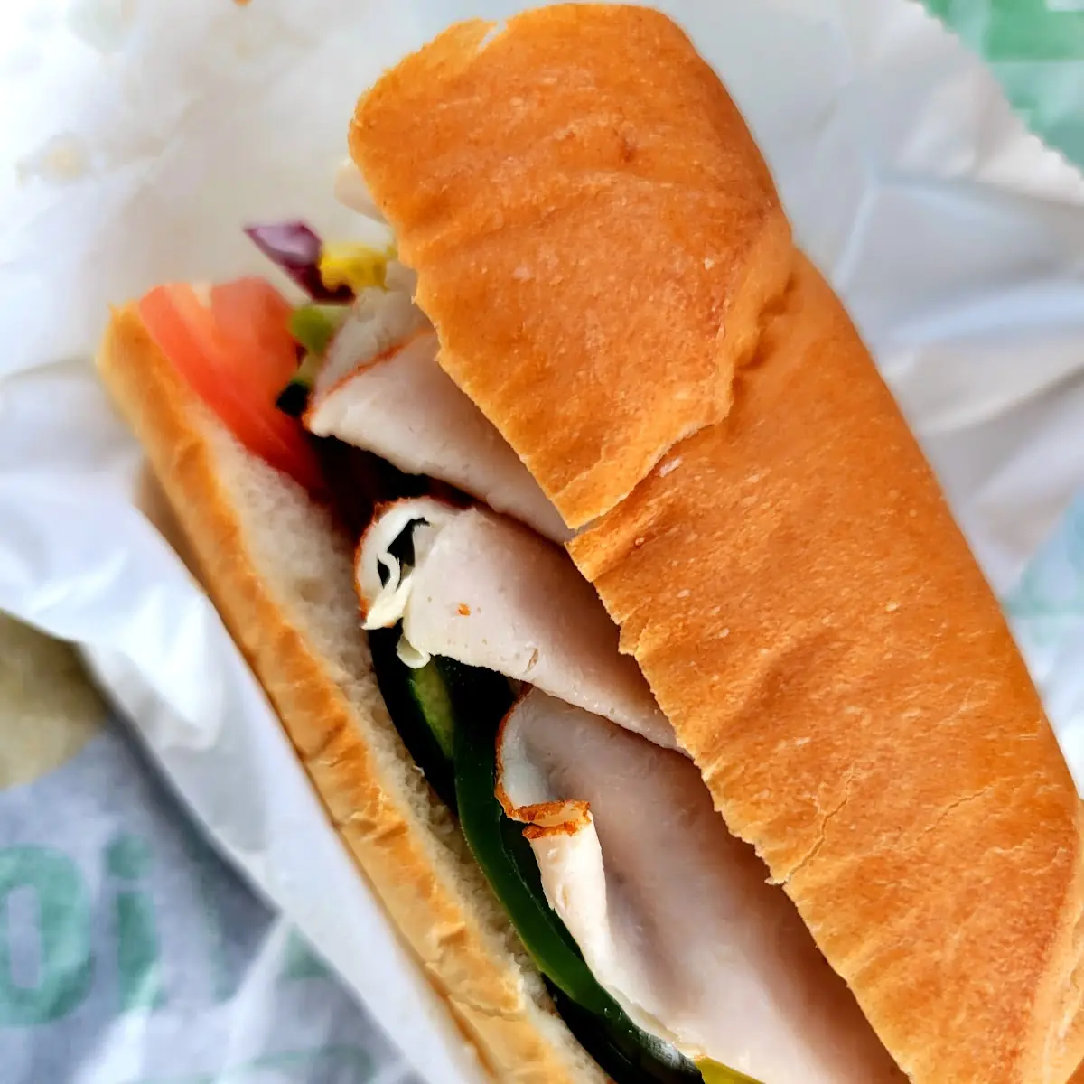 Turkey Sub