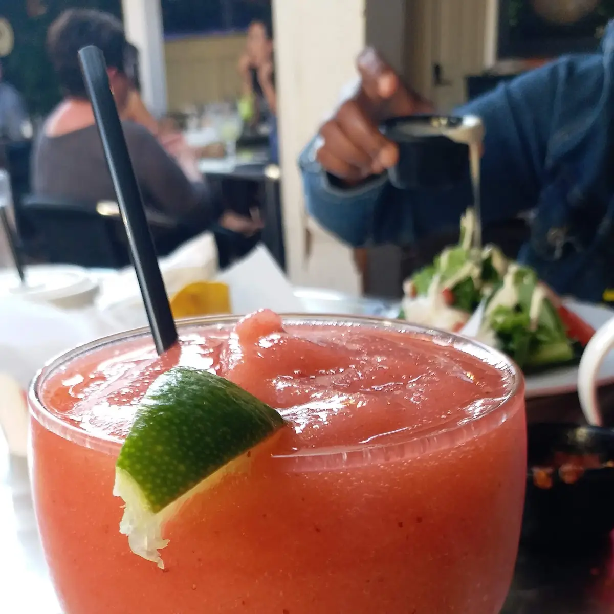 Strawberry Margarita