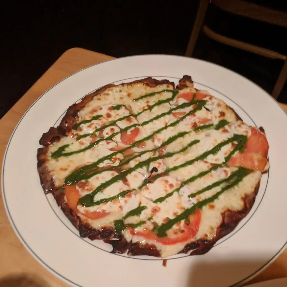 Margherita Pizza