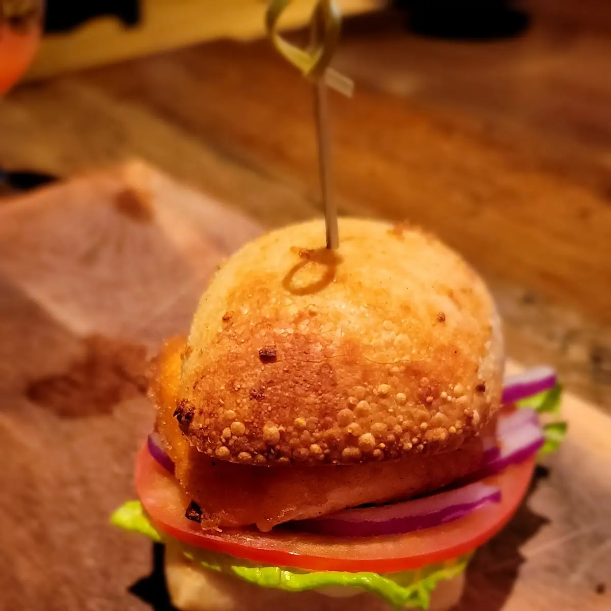 Pulled Pork Sliders