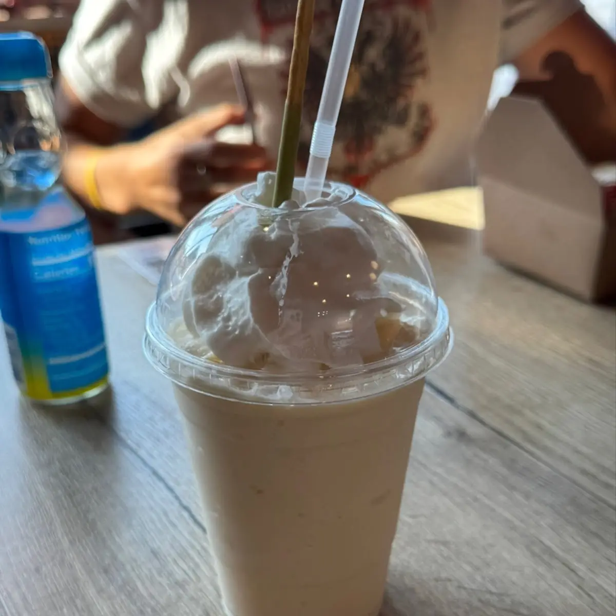 Vanilla Shake