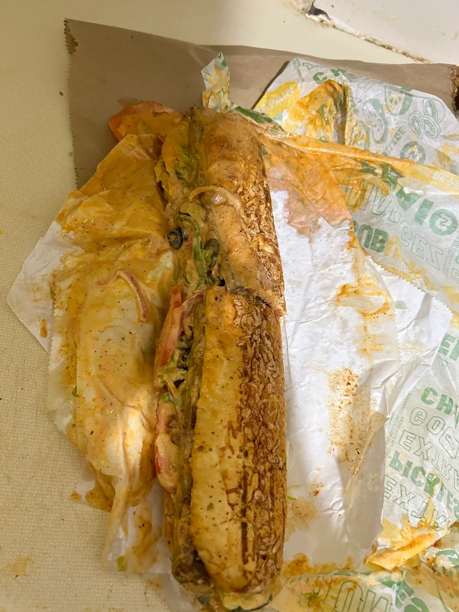 Veggie Delite