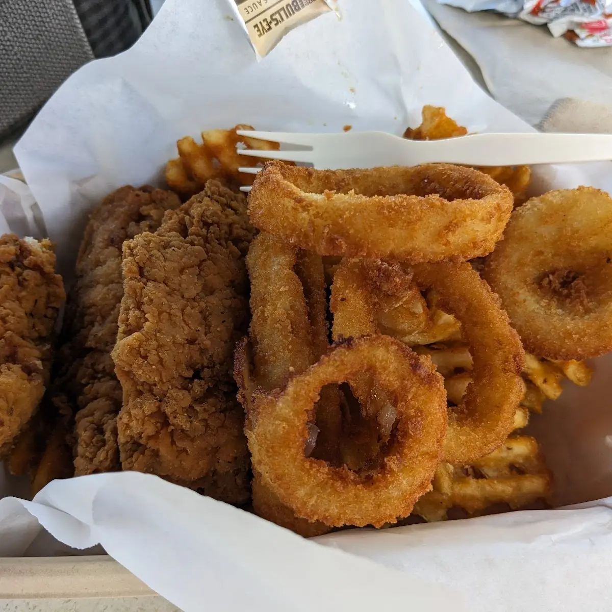 Chicken Strip Basket