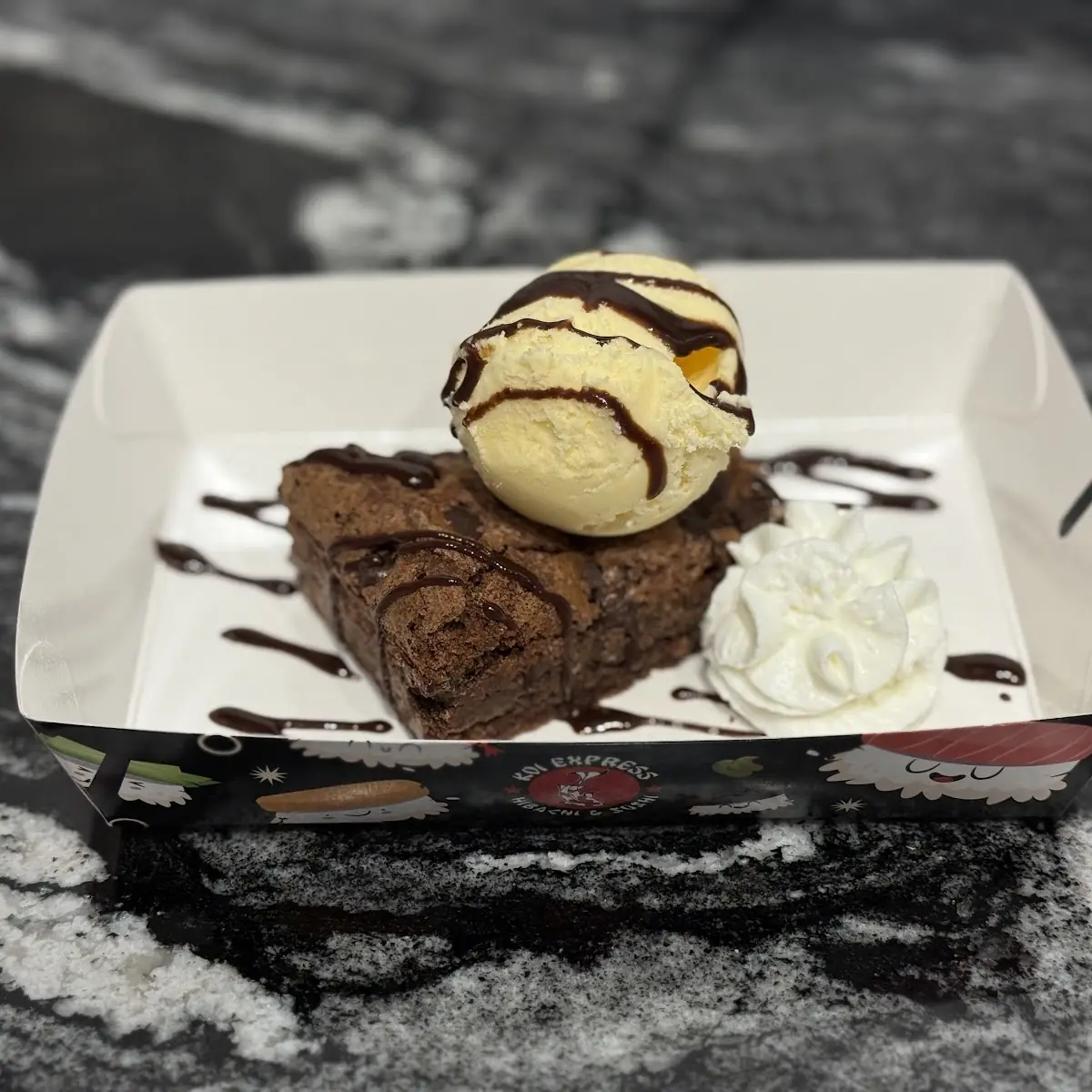 Chocolate Brownie