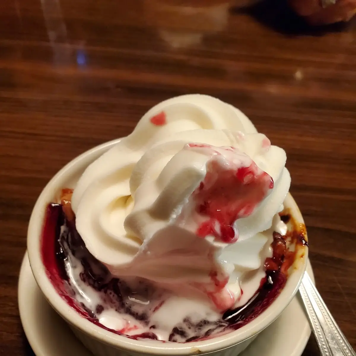 Blackberry Cobbler
