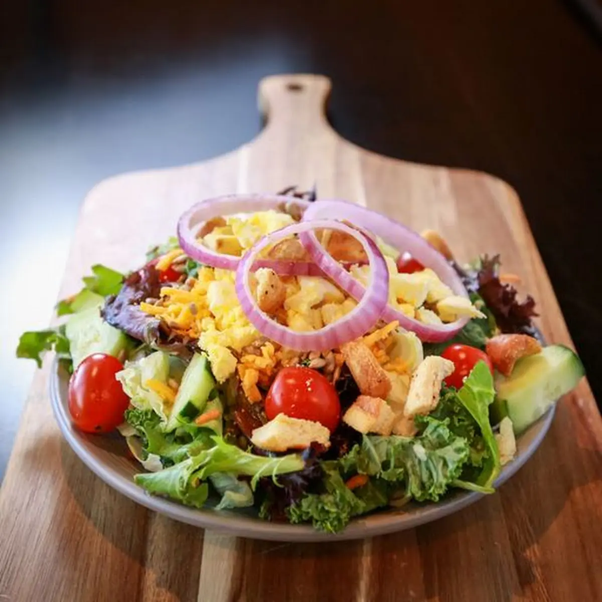 One Trip Salad Bar