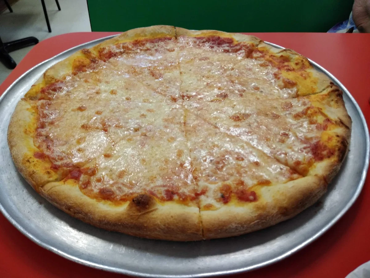 Cheese Pizza