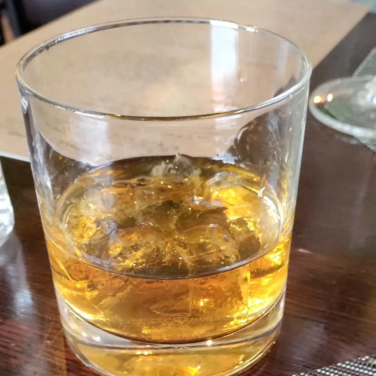 Tequilla Old Fashioned