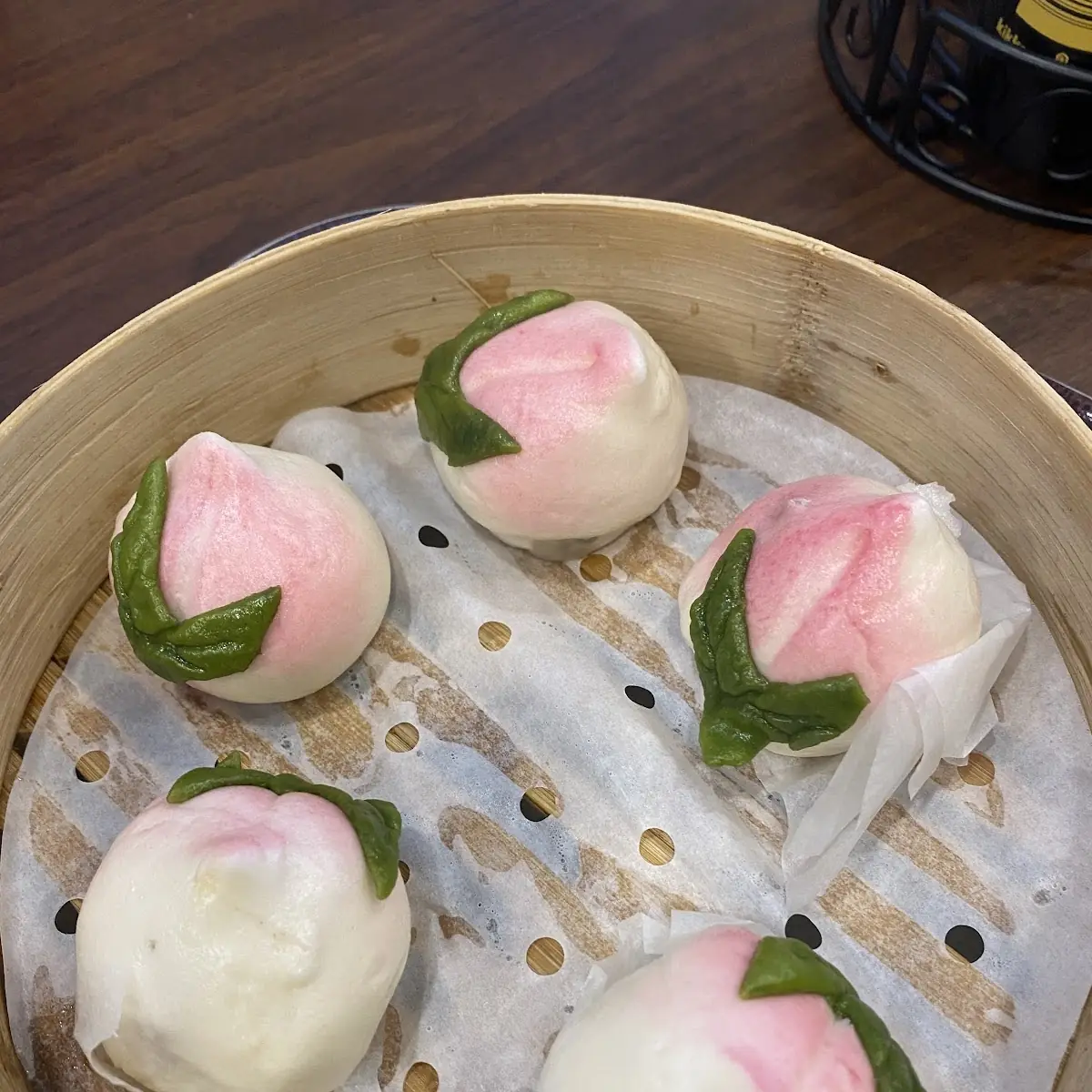 Sweet Black Bean Sesame Balls